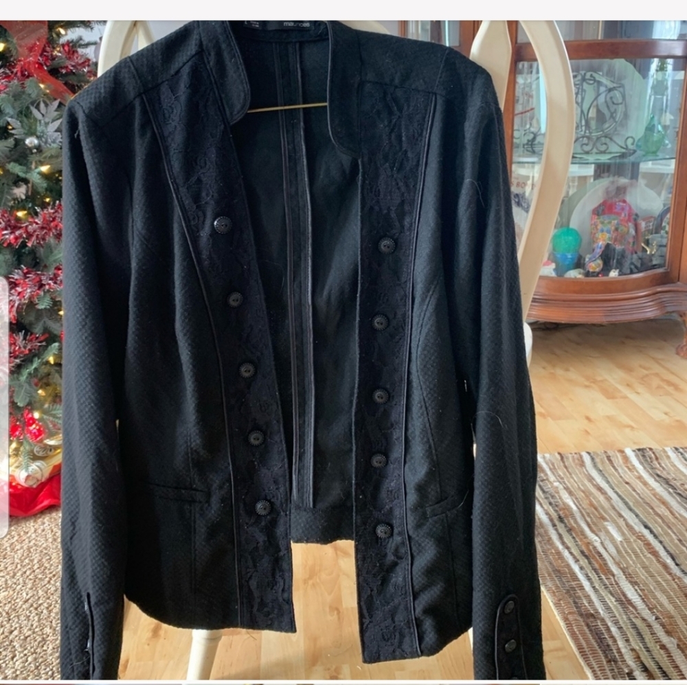 Button Jacket from Maurices